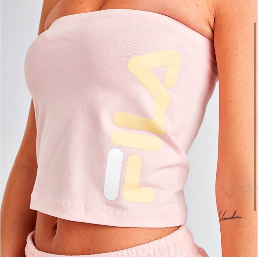 FILA tube top